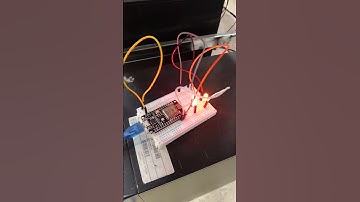 ไฟกระพริบ ใน LED ด้วย NodeMCU