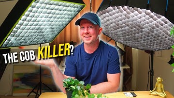 Heb ik de hele tijd de verkeerde lamp gebruikt? (COB vs. LED)