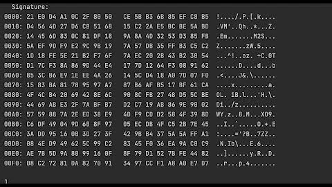 Java Mutual SSL TLS Demo with a server and a client application