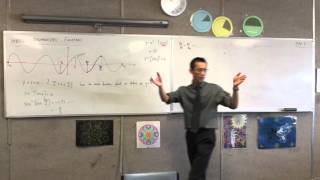 Inverse Trigonometric Functions (2 of 4: Justifying the Choice of Domain) Inverse Trigonometric Functions (2 of 4: Justifying the Choice of Domain)