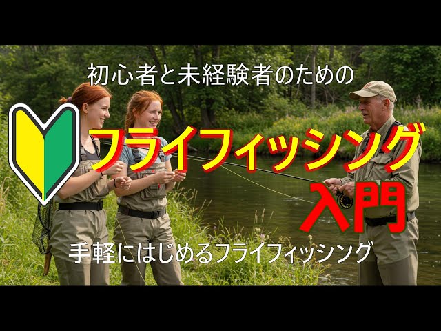 フライフィッシング入門者向けビデオ　6本セット フライフィッシング入門者向けビデオ 6本セット フライ