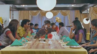 Ramakrishnan Comedy In Hotel - Pongadi Neengalum Unga Kaadhalum Movie Scenes