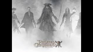 Pirates of the Caribbean At World's End : Theme (Hans Zimmer)