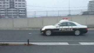 逃走車両大追跡 捕獲劇 北九州 緊車 Net