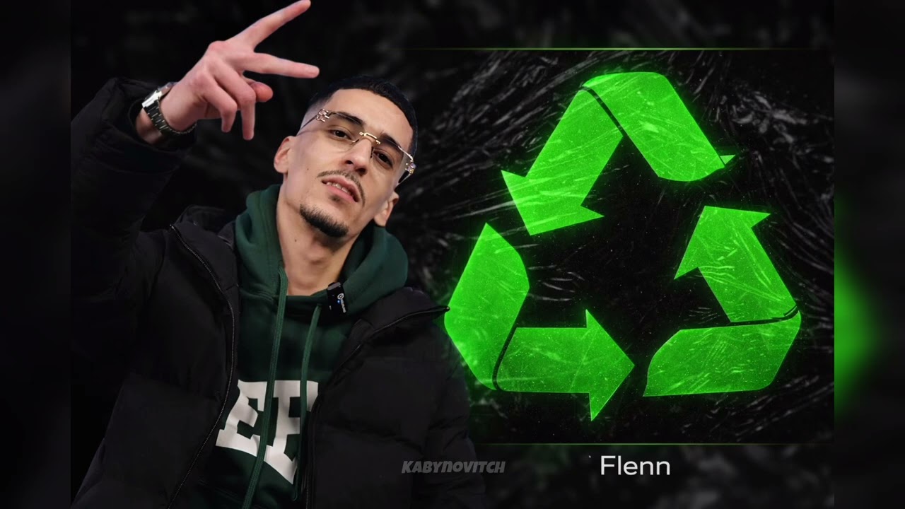 Flenn - Recyclage English Cover | Version anglaise✨