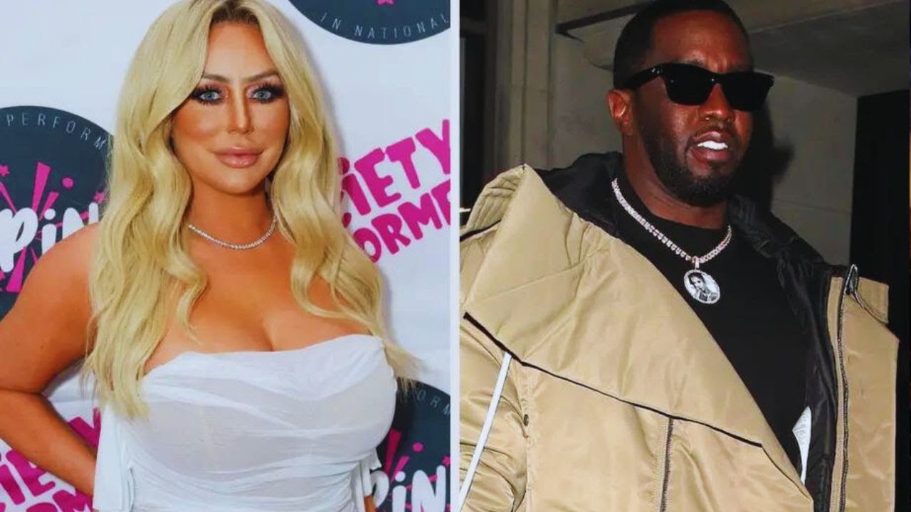 New Update!! Breaking News Of Aubrey O'Day and Diddy || It will shock