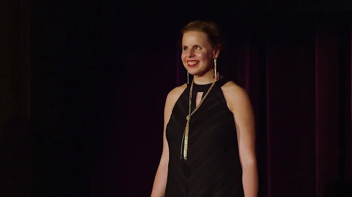 Blind, not broken | Annie Brady | TEDxBuffalo