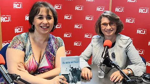 Les matinales invitée Dominique Missika sur RCJ