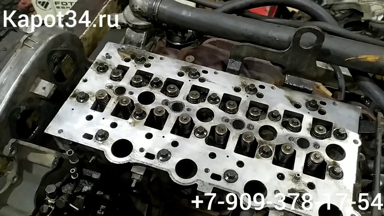 Не заржавеет мой мотор