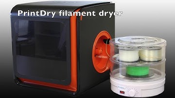 PrintDry Filament Dryer for 3D printing