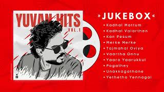 Yuvan Hits Vol.01 | JUKEBOX | @RecordsBestOnes | @YuvanShankarRajaOfficial | Non-Stop Drug Vibes!!!!