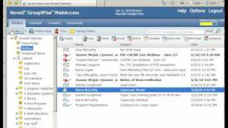 Groupwise high priority message.avi
