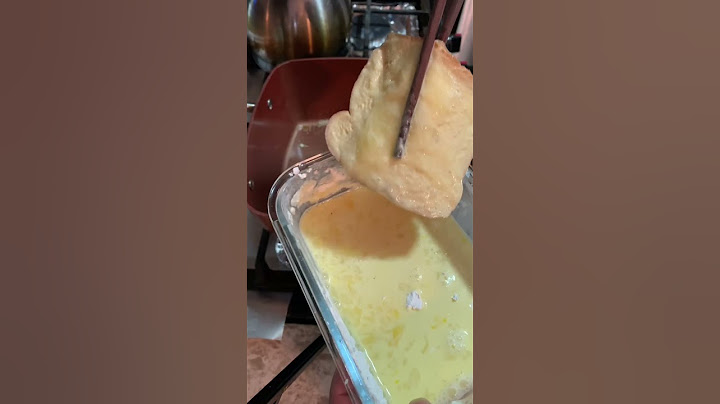 How I cook my perfect toast every time