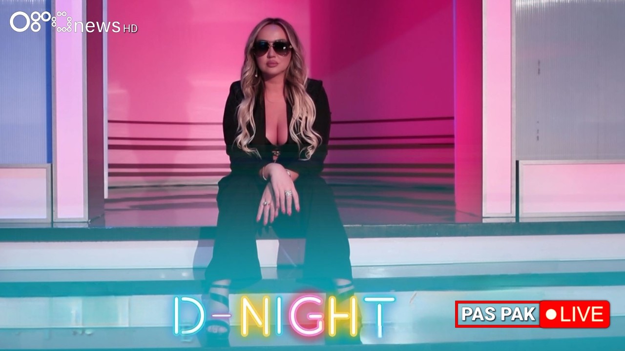 D - Night nga Dajana Shabani - (04 Mars 2026)