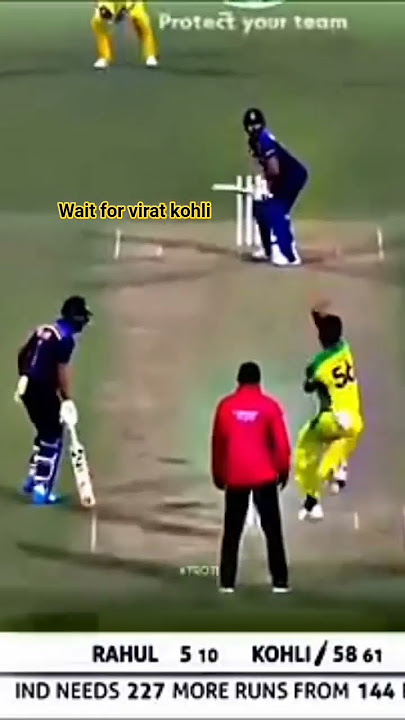 virat vs Stark 😱😱😱