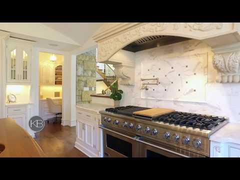 618 South Park, Hinsdale, IL home video tour