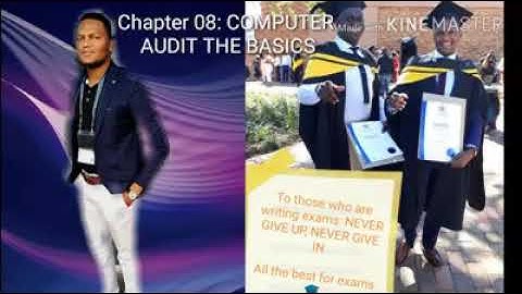 General & Application Controls: Computer and Audit Basic