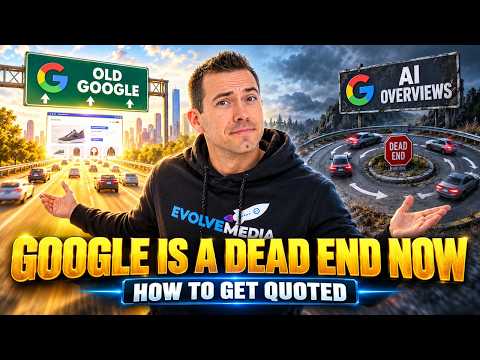 Google AI Overviews Cut Clicks in Half. Here's How to Get Quoted