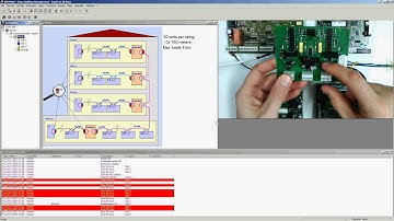 DBM5000 bus error, find the problem