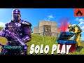 SOLO PLAY ON 1X SERVER | Oxide Survival Island Island | #oxide #rust #оксайд 