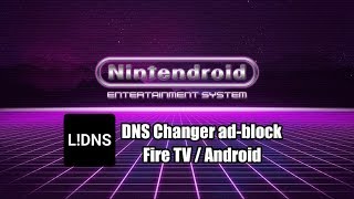 DNS Changer Lilly to block ads with AdGuard DNS Firesticks and Android screenshot 4