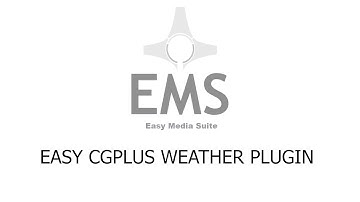 EASY CG PLUS : WEATHER PLUGIN