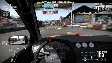 NFS Shift - Tokyo Circuit 2-Laps