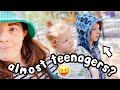 ALMOST TEENAGERS? | Mum of 9 w/ Twins + Triplets