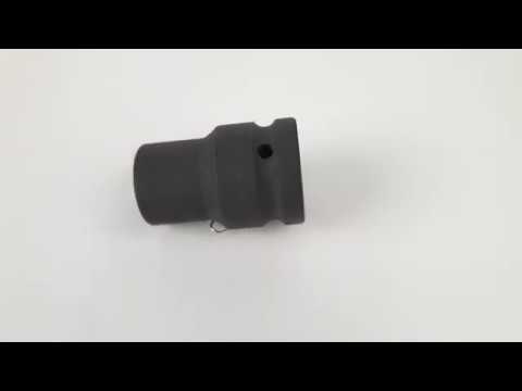 Головка ударная 3/4, 17мм., 6гр.