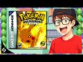 Pokémon Yellow, But It’s Finally Perfect 💛 (Portrait)