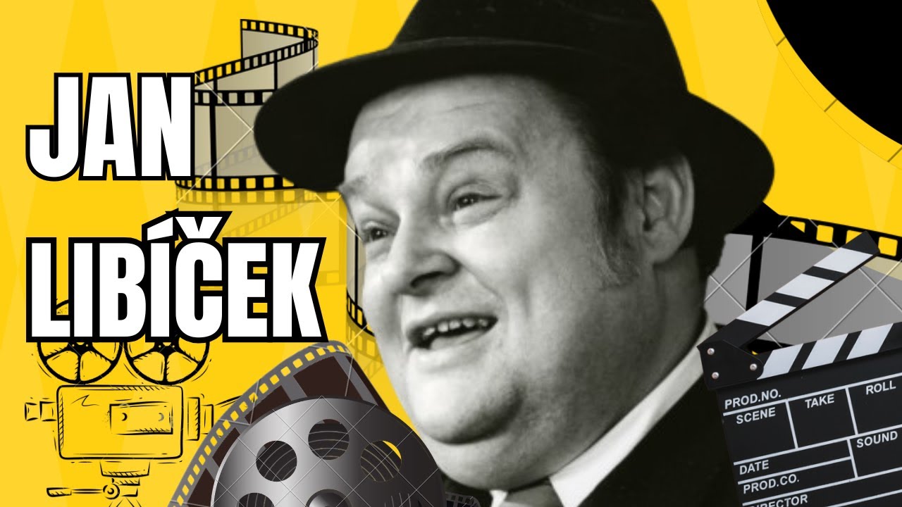 Něžný obr a jeho démoni:  Jan Libíček