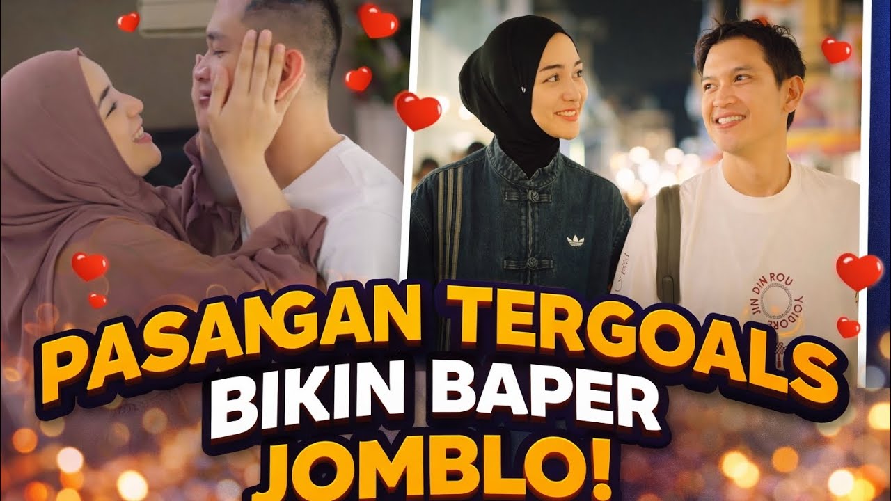 Selalu Mesra! Momen Lucu dan Romantis Citra Kirana Bersama Rezky Aditya