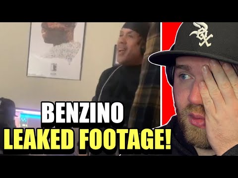 BENZINO STUDIO SESSION LEAKED! Rap Elvis Ghostwriters Vs Eminem | MORE