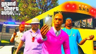 Gta 5 Rich School Kids School Life Pc Roleplay