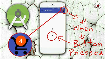 How to show Cart Icon With Badge And Increase Badge Count Or Cart Count