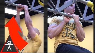 How to do Twisting Commando Pull Ups