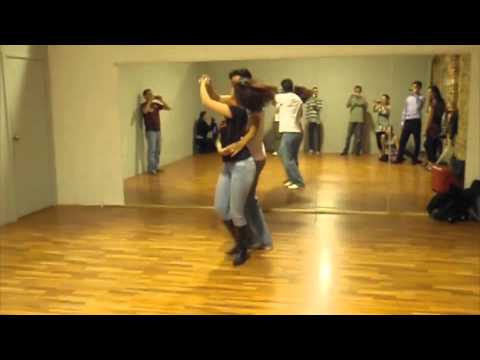 ADVANCED BACHATA Moderna moves (2 combos!)