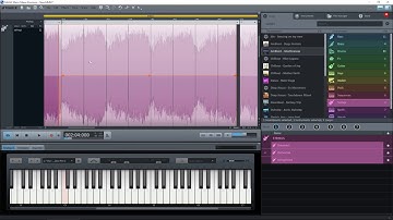 Magix Music Maker - Absolute Beginner
