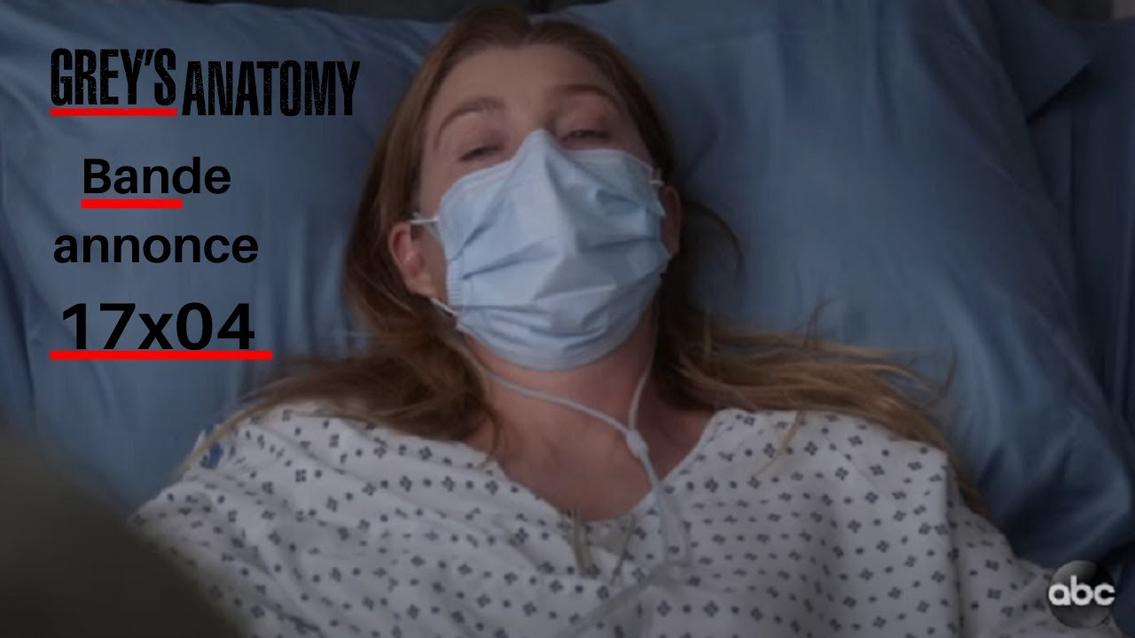BANDE ANNONCE SAISON 17 EPISODE 4 Grey's anatomy - YouTube