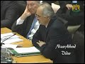 Syria Calls for Approving Palestine's Request for Full UN Membership, Syria's Representative Speech