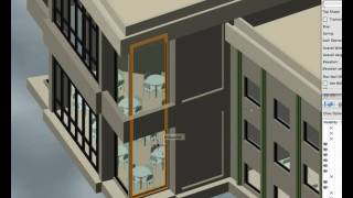 Creating Corner Windows in Vectorworks