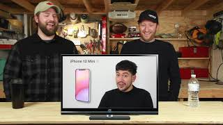 Honest Apple iPhone 12 Commercial *Reaction*