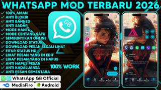 WA GB TERBARU 2026 ANTI BLOKIR!! DOWNLOAD WA GB TERBARU 2026 NO PASSWORD | WHATSAPP MOD TERBARU 3009