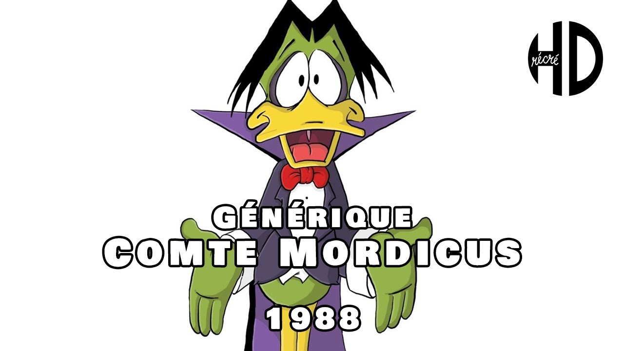 FIGURINE COUNT DUCKULA Graf Duckula Bully 1990 Bullyland Cosgrove Hall Vampire Canard EUR 15,99