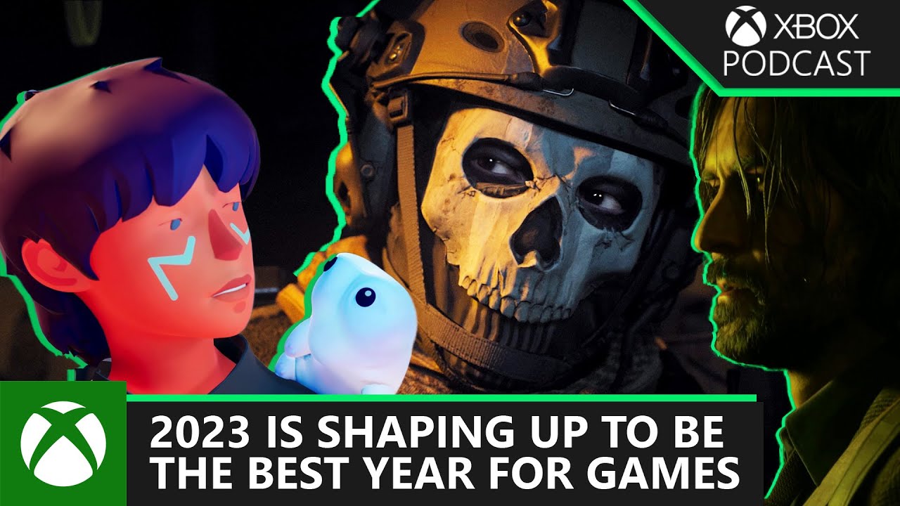 The Most Anticipated Games of 2023 (According to the Xbox Wire Team) - Xbox  Wire