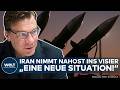 IRAN: Angriff oder Deal? Golfstaaten erhöhen Druck auf Trump! Mullahs drohen dem Nahen Osten