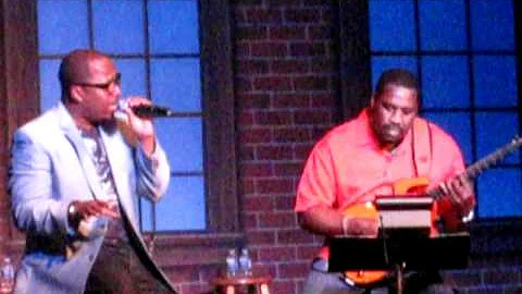 L. Young & Stanley Cooper at The Birchmere