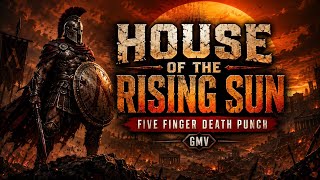 House of the Rising Sun - Five Finger Death Punch | GMV