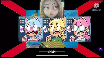 Preview 2 funny 2021 V1.2 Effects 3 Gets Interrupted Add Round 1 to 10 VS My new BFF DL ONLY !!!!