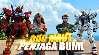 24 JAM WAR BARENG SUHU JARWO! - GTA V ROLEPLAY